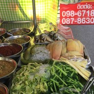 ร้านโจ้กุ้งน้ำพริกผักลวก(กิมหยง)