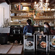 บรรยากาศ DUDE CAFE & BISTRO
