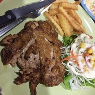 เมนูของร้าน สเต็ก ลุงใหญ่ มินิ