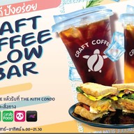 Craft Coffee & Sandwich (คราฟท์ คอฟฟี่ แอนด์ แซนวิช) Thep Kunchon2