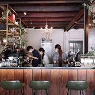 บรรยากาศ DUDE CAFE & BISTRO