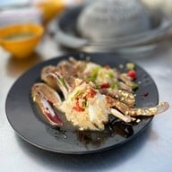 อาป๋า กุ้งย่าง โรจนะอยุธยา