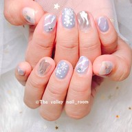 The valley nail room ร้านทำเล็บบ่อวิน