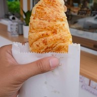 เมนูของร้าน ครัวซองต์ Dela croissant Phaholyothin Saphanmai สาขา 13