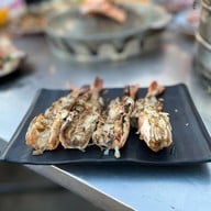 อาป๋า กุ้งย่าง โรจนะอยุธยา