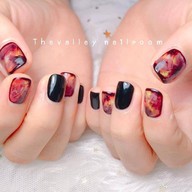 The valley nail room ร้านทำเล็บบ่อวิน