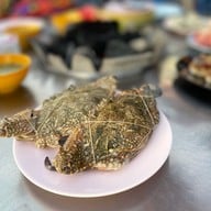 อาป๋า กุ้งย่าง โรจนะอยุธยา