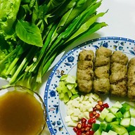 แหนมเนือง อาหารเวียดนาม  Red Cos