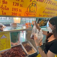 หมูทอด วังหลัง
