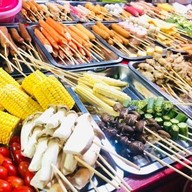 หม่าล่า ตลาดกรีน ร้านชอบกิน ตลาดกรีนมาเก็ต ปัตตานี