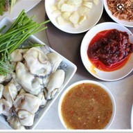 ซ้อกล้วย ต้มยำปลาทูสด ตลาดนัดวัดบางปรง ตลาดนัดวัดบางปรง ในโดมตลาดล้อคA32จอดตรงริมรั่ววัด ตรงข้ามซีเจก็ได้