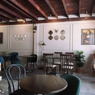 บรรยากาศ DUDE CAFE & BISTRO