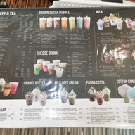 เมนู April's Brasseries -