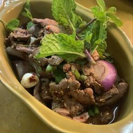 เมนูของร้าน หมูจุ่มชาละวัน 1 สรงประภา