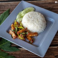 เมนูของร้าน กวางทอง