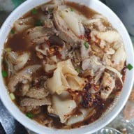 เมนูของร้าน ร้านด็อกเตอร์ไก่