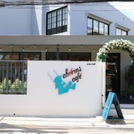 หน้าร้าน Charms cafe’
