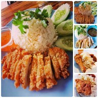 ไก่ทอด กุ๊ก กุ๊ก