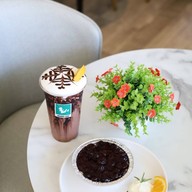 เมนูของร้าน Charms cafe’