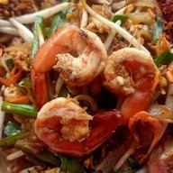 มาลีเป็ดย่าง-หมูกรอบ หน้าโรงแก้ว