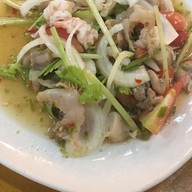 เมนูของร้าน หมูจุ่มชาละวัน 1 สรงประภา