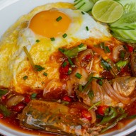 ติดไข่ (ไข่เจียวตามสั่ง)@ไนท์บอคซ์