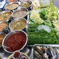 ร้านโจ้กุ้งน้ำพริกผักลวก(กิมหยง)