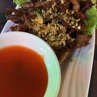 เมนูของร้าน หมูจุ่มชาละวัน 1 สรงประภา