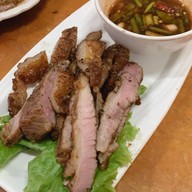 เมนูของร้าน หมูจุ่มชาละวัน 1 สรงประภา