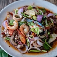 เมนูของร้าน ลาบพาเพลิน Ip7