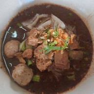 ก๋วยเตี๋ยวเรืออยุธยา ต.รุ่งเรือง รสเด็ด  1