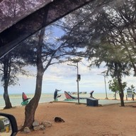 บรรยากาศ หาดเจ้าสำราญ