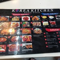 Korea Kitchen