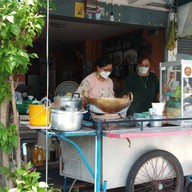 หน้าร้าน ก๋วยเตี๋ยวเนื้อ หัวน้ำวน ปากน้ำ สมุทรปราการ