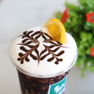 เมนูของร้าน Charms cafe’
