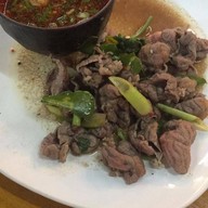 เมนูของร้าน หมูจุ่มชาละวัน 1 สรงประภา