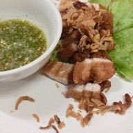 เมนูของร้าน หมูจุ่มชาละวัน 1 สรงประภา