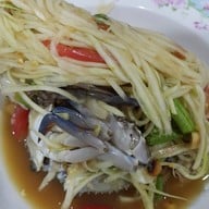 เมนูของร้าน โรจน์ ซีฟู้ด