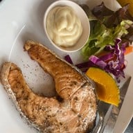 healthy steak Cleanfood(健康食品) ร้านดังบ่อวิน,ปลวกแดง