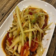 ลาบเป็ดเมืองยศ สนามบินน้ำ