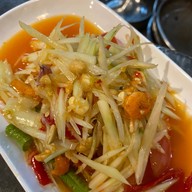 ลาบเป็ดเมืองยศ สนามบินน้ำ
