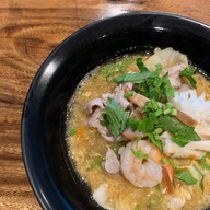 เมนูของร้าน สุกี้สวัสดี หางดง