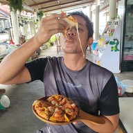 Jongklom Pattaya (Thai Waffle) Terminal 21 Pattaya