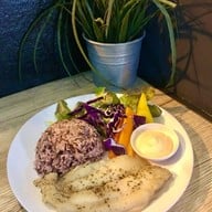 healthy steak Cleanfood(健康食品) ร้านดังบ่อวิน,ปลวกแดง