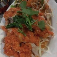 เมนูของร้าน Bar'ista Brasserie
