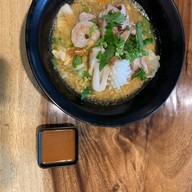 เมนูของร้าน สุกี้สวัสดี หางดง