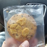 เมนูของร้าน D’oro Coffee มอเตอร์เวย์ (ขาออก)