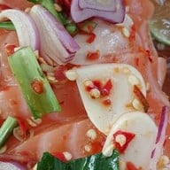 ร้านเจ้กาว ยำแซ่บ เทพา9