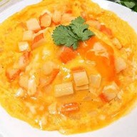 ข้าวไข่เจียวป้ากุล/แสนสุข/ซอยลีลา บางแสน