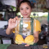 ข้าวเหนียวมะม่วง หนูแหม่ม